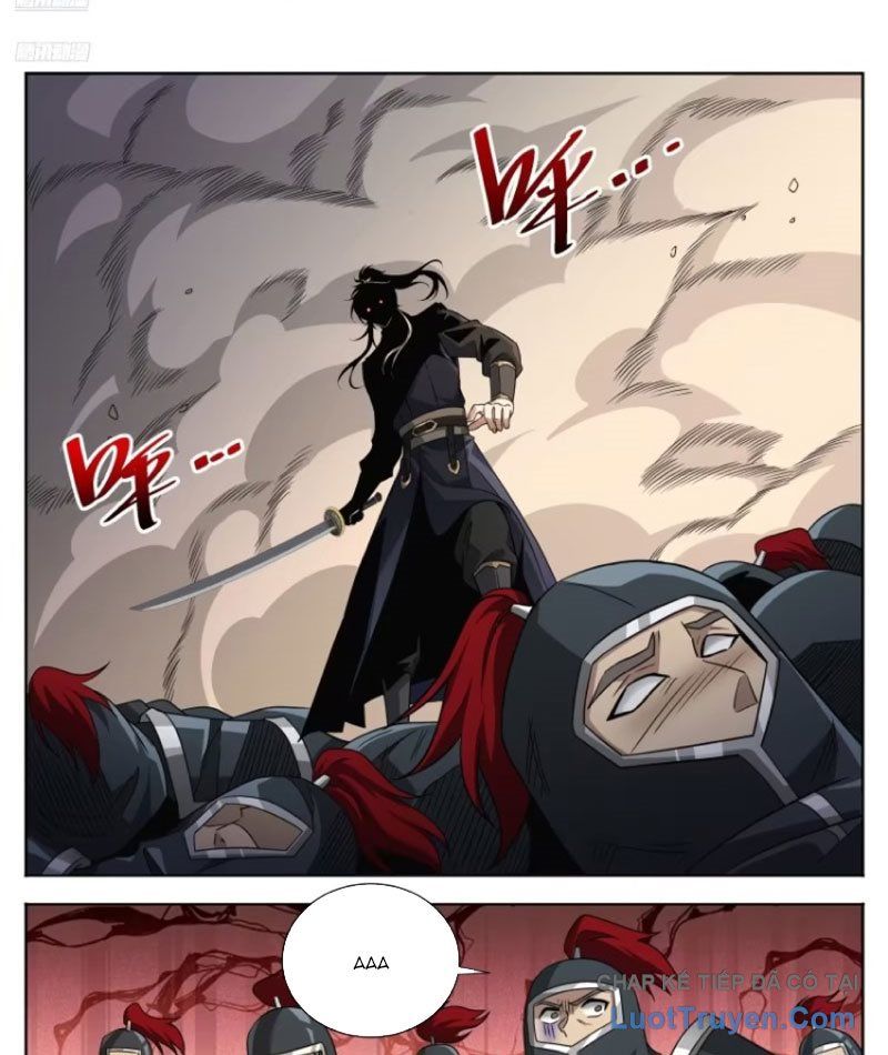 Đại Phụng Đả Canh Nhân Chap 607 - Next Chap 608