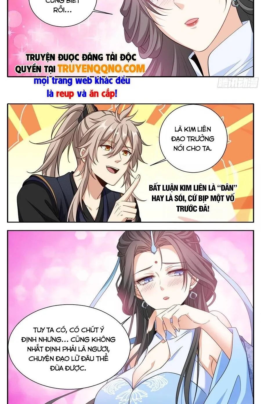 Đại Phụng Đả Canh Nhân Chap 625 - Next Chap 626