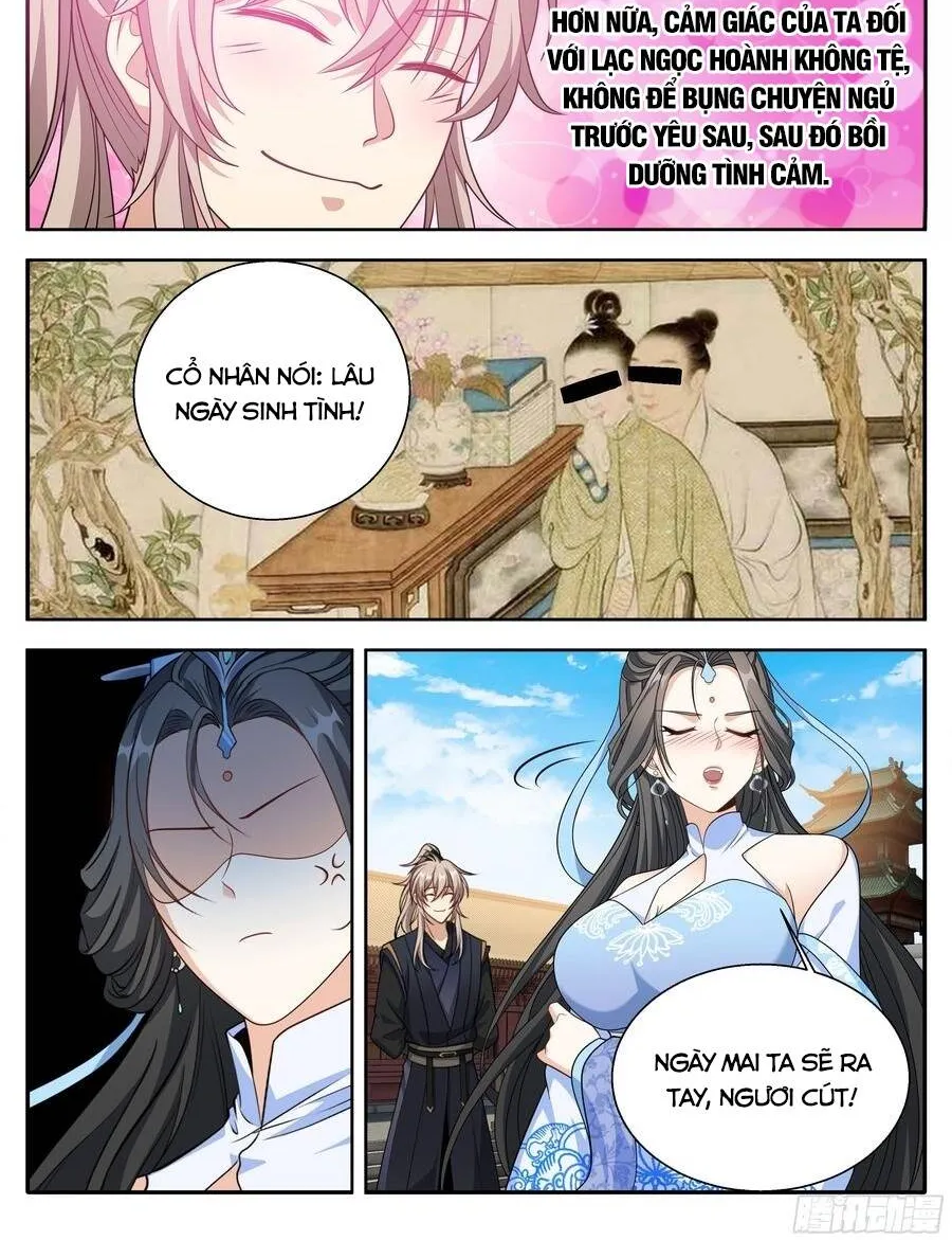 Đại Phụng Đả Canh Nhân Chap 625 - Next Chap 626