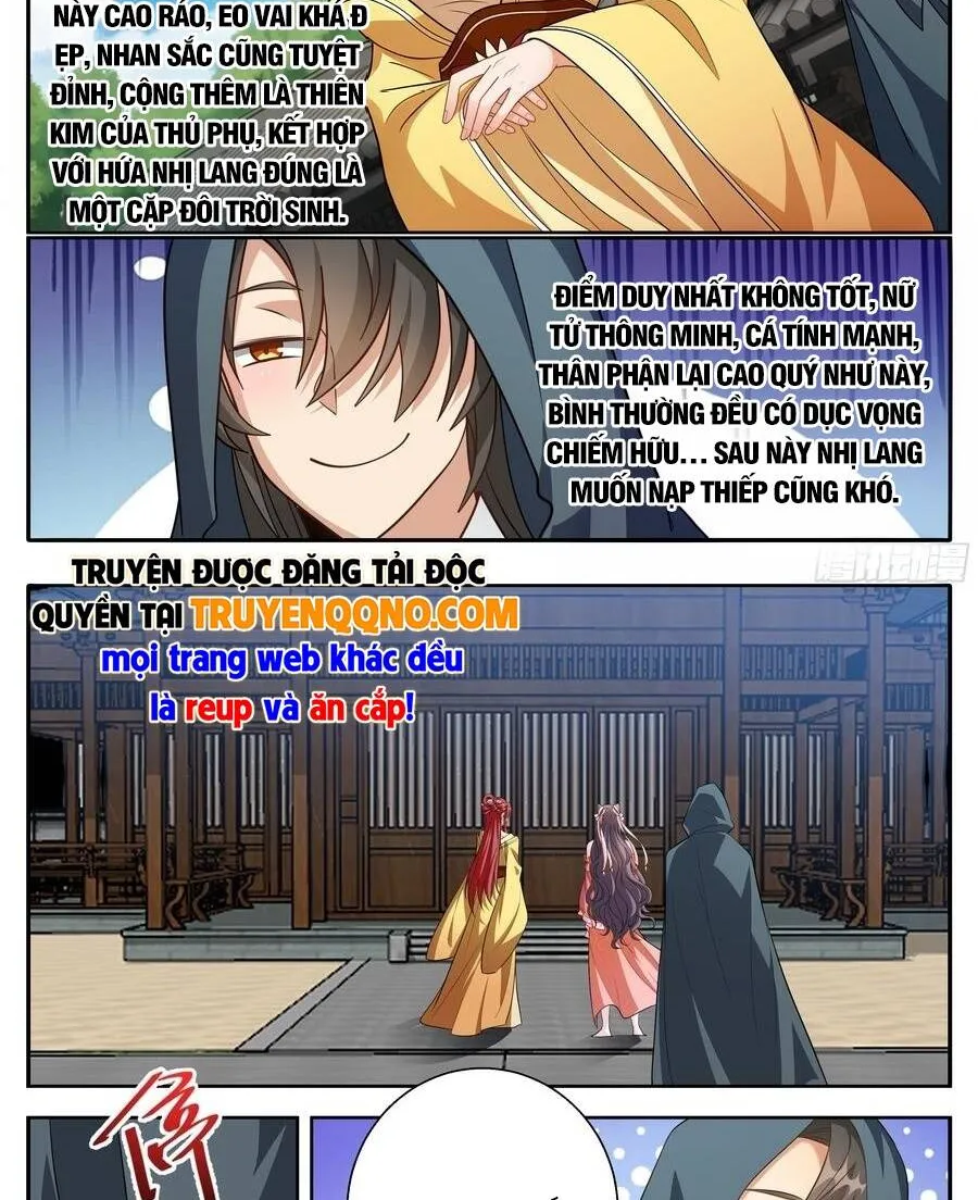 Đại Phụng Đả Canh Nhân Chap 626 - Next Chap 627