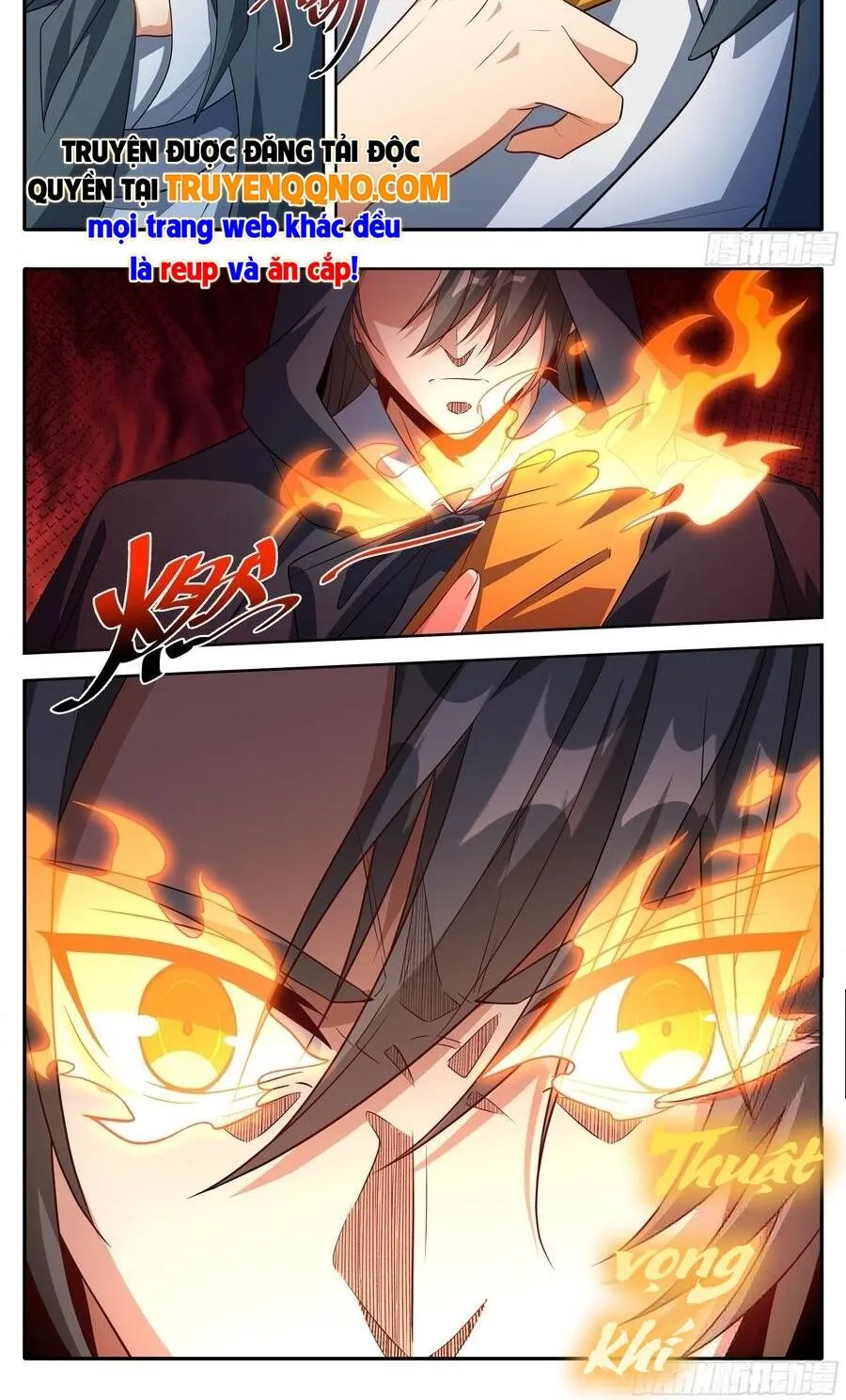 Đại Phụng Đả Canh Nhân Chap 626 - Next Chap 627