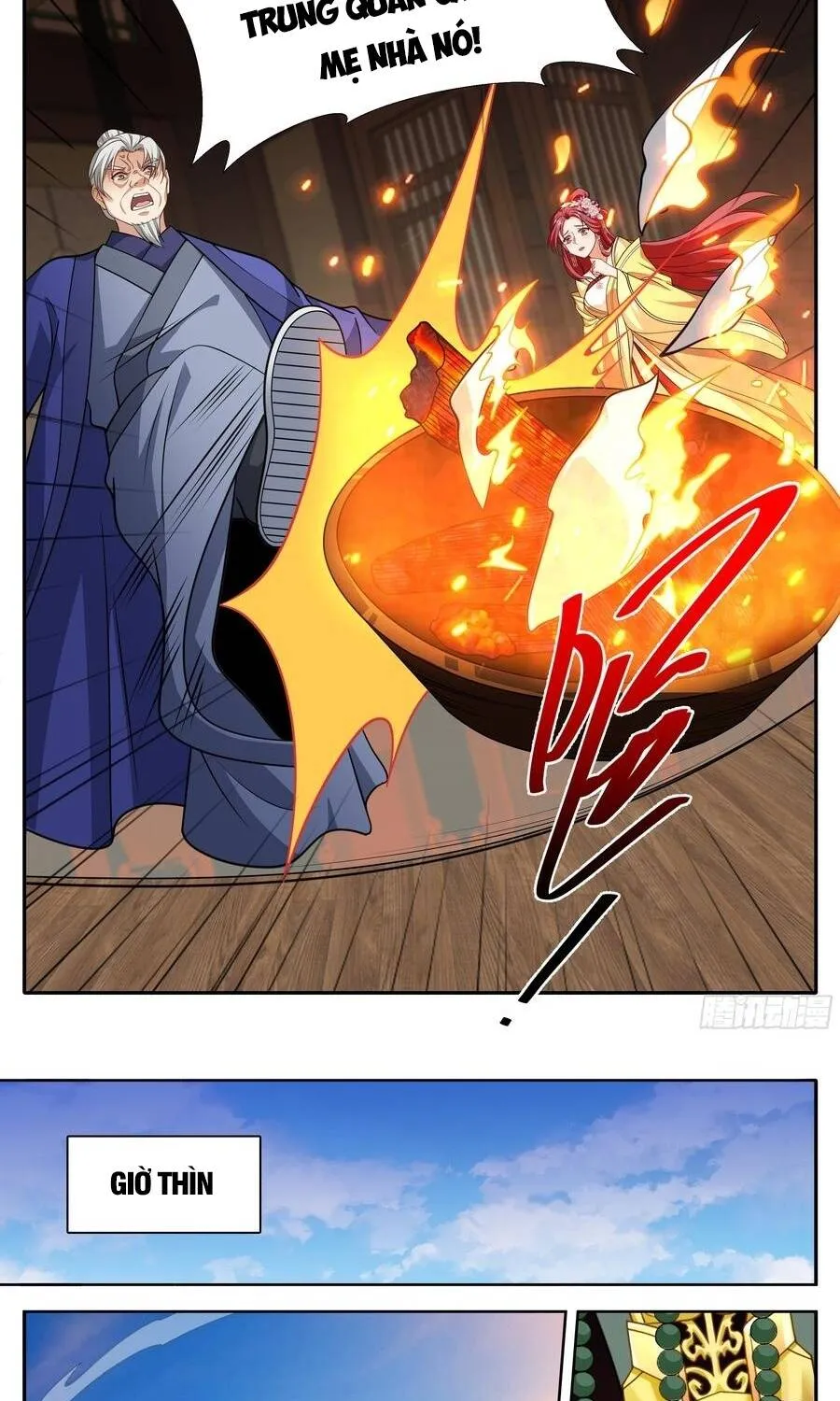 Đại Phụng Đả Canh Nhân Chap 627 - Next Chap 628