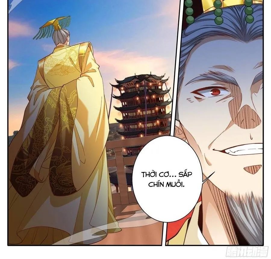 Đại Phụng Đả Canh Nhân Chap 627 - Next Chap 628