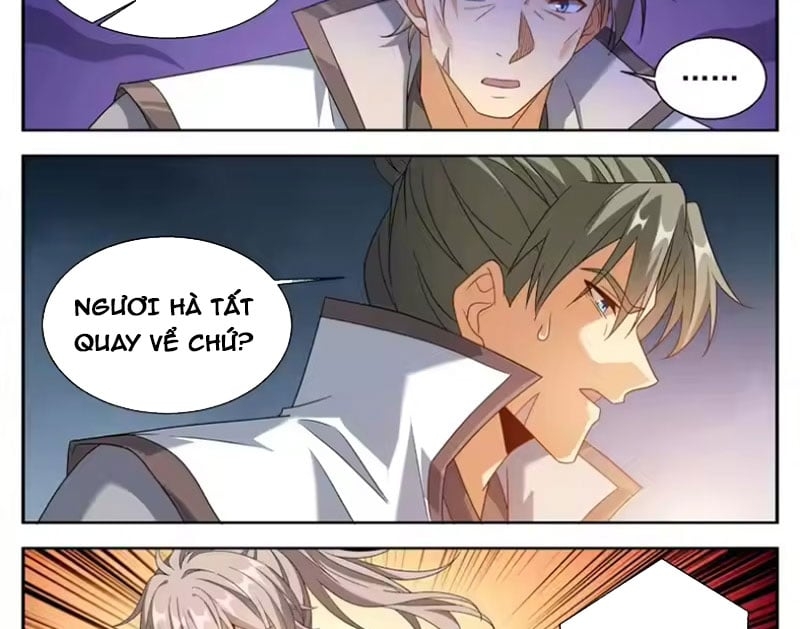 Đại Phụng Đả Canh Nhân Chap 628 - Next Chap 629
