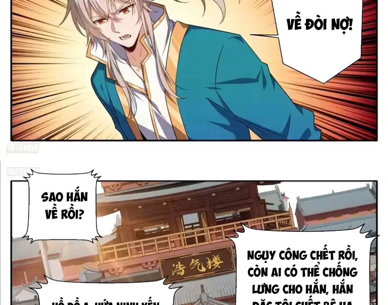 Đại Phụng Đả Canh Nhân Chap 628 - Next Chap 629