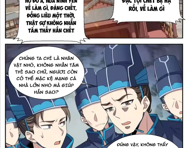 Đại Phụng Đả Canh Nhân Chap 628 - Next Chap 629