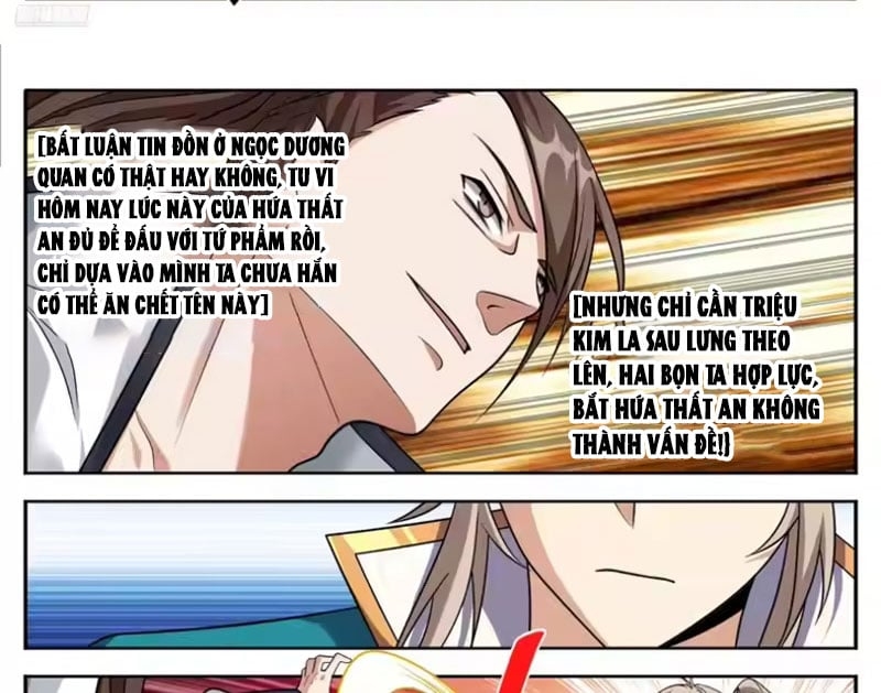 Đại Phụng Đả Canh Nhân Chap 628 - Next Chap 629