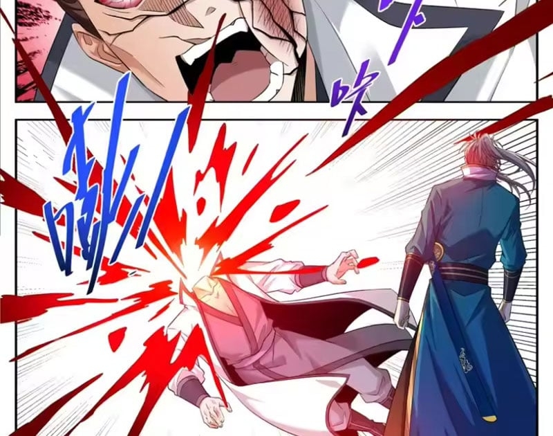 Đại Phụng Đả Canh Nhân Chap 628 - Next Chap 629