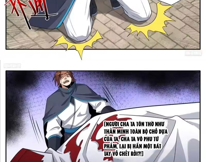 Đại Phụng Đả Canh Nhân Chap 628 - Next Chap 629