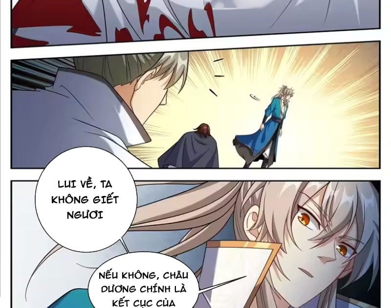 Đại Phụng Đả Canh Nhân Chap 628 - Next Chap 629