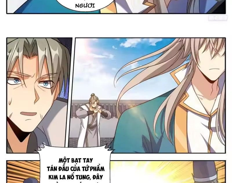 Đại Phụng Đả Canh Nhân Chap 628 - Next Chap 629