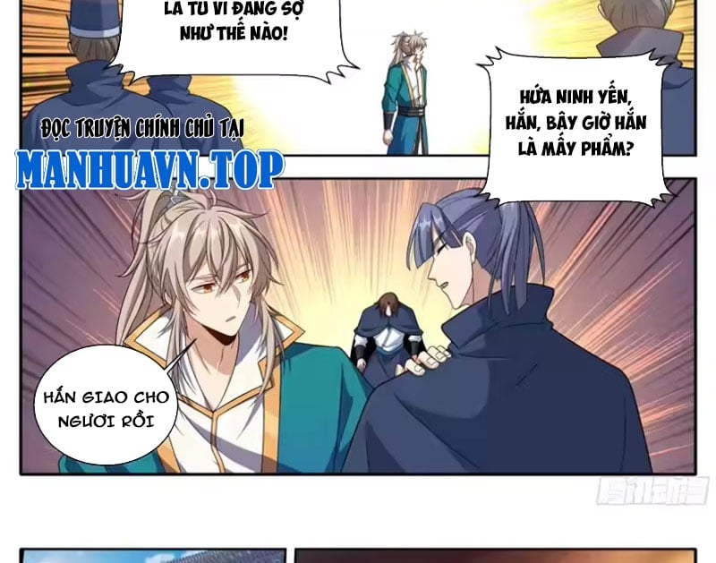 Đại Phụng Đả Canh Nhân Chap 628 - Next Chap 629