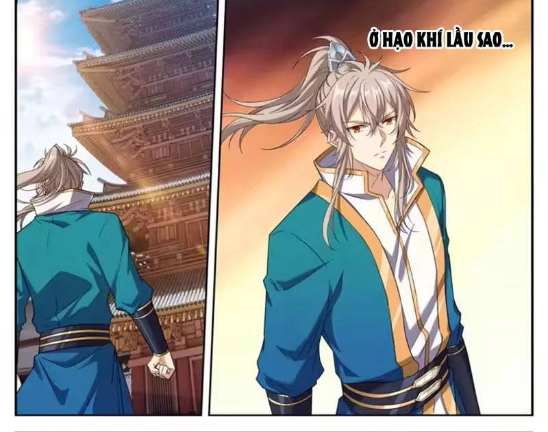 Đại Phụng Đả Canh Nhân Chap 628 - Next Chap 629