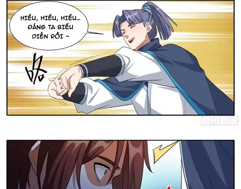 Đại Phụng Đả Canh Nhân Chap 628 - Next Chap 629