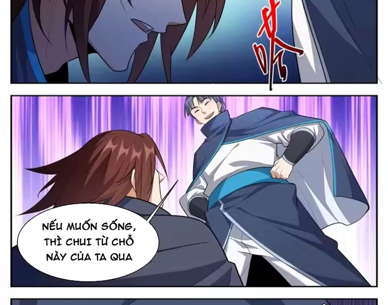 Đại Phụng Đả Canh Nhân Chap 628 - Next Chap 629
