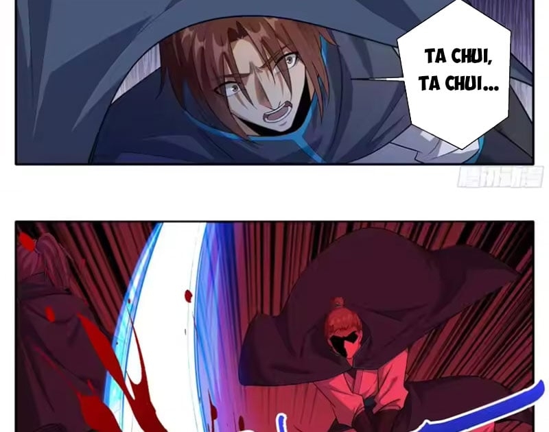 Đại Phụng Đả Canh Nhân Chap 628 - Next Chap 629