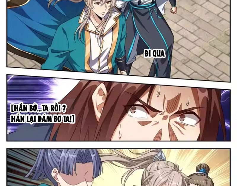 Đại Phụng Đả Canh Nhân Chap 628 - Next Chap 629