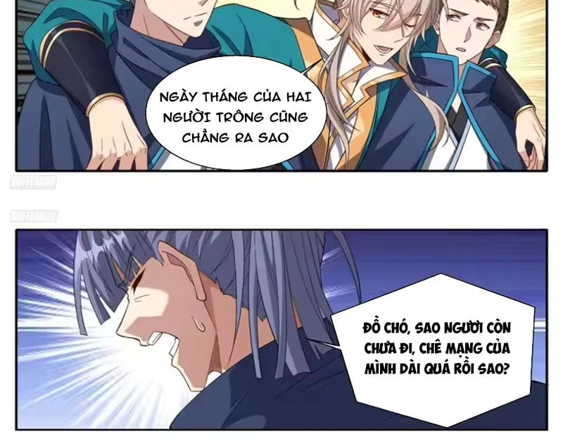 Đại Phụng Đả Canh Nhân Chap 628 - Next Chap 629