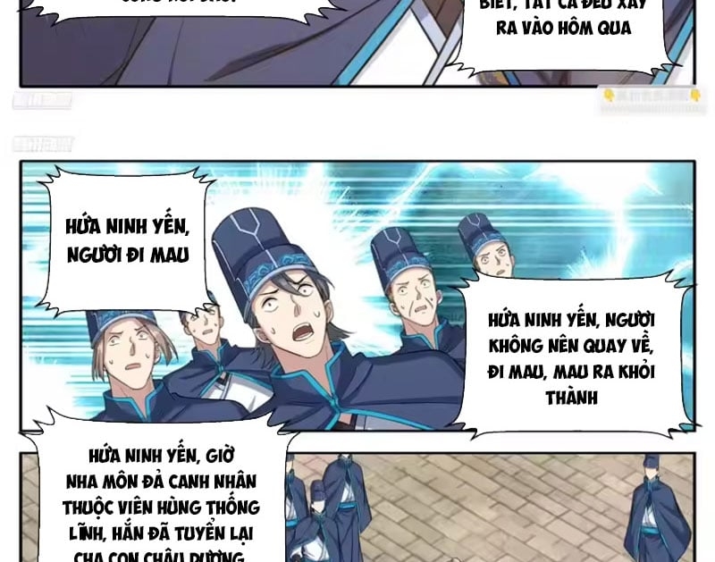 Đại Phụng Đả Canh Nhân Chap 628 - Next Chap 629