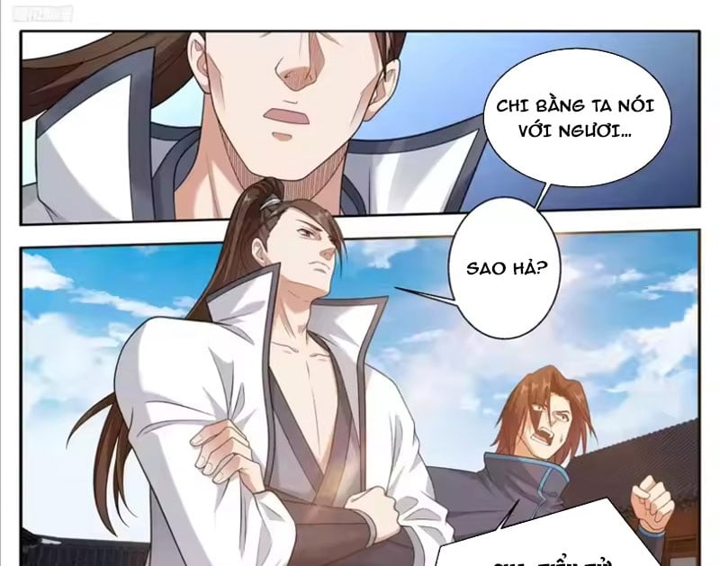 Đại Phụng Đả Canh Nhân Chap 628 - Next Chap 629