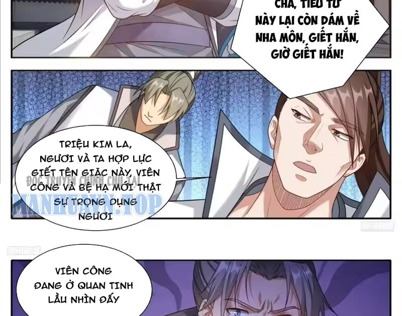 Đại Phụng Đả Canh Nhân Chap 628 - Next Chap 629