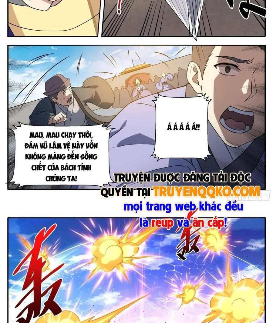 Đại Phụng Đả Canh Nhân Chap 631 - Next Chap 632