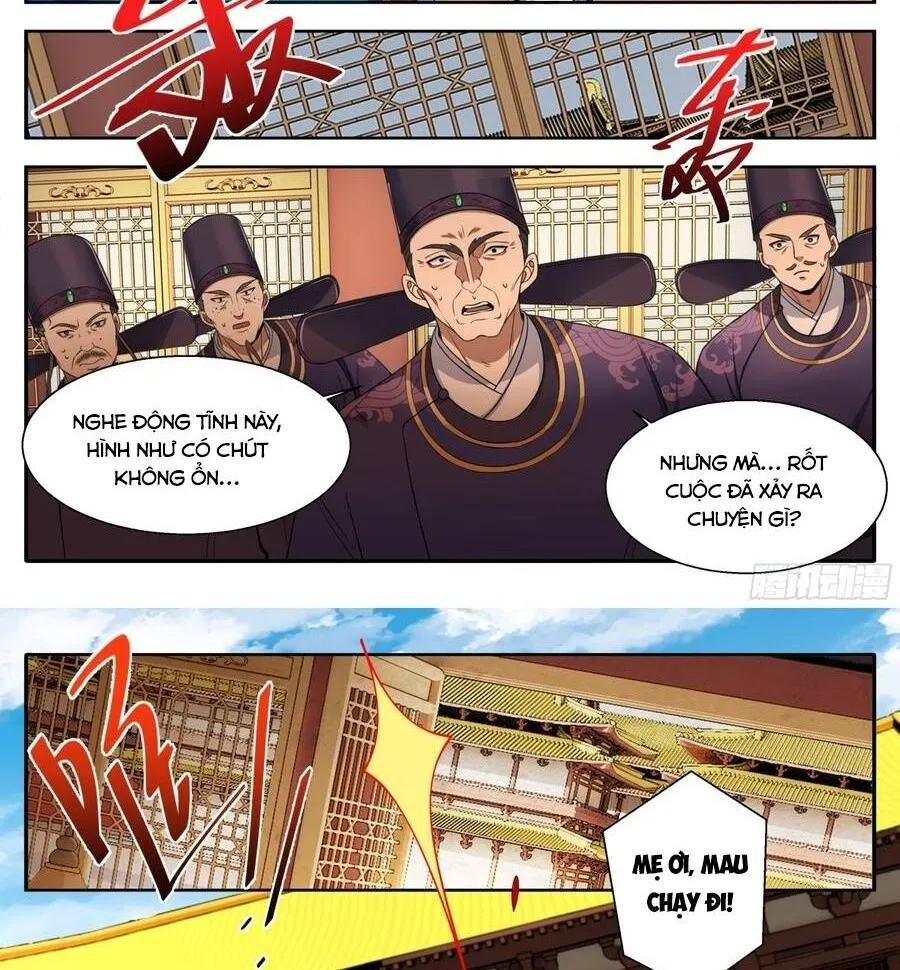 Đại Phụng Đả Canh Nhân Chap 631 - Next Chap 632