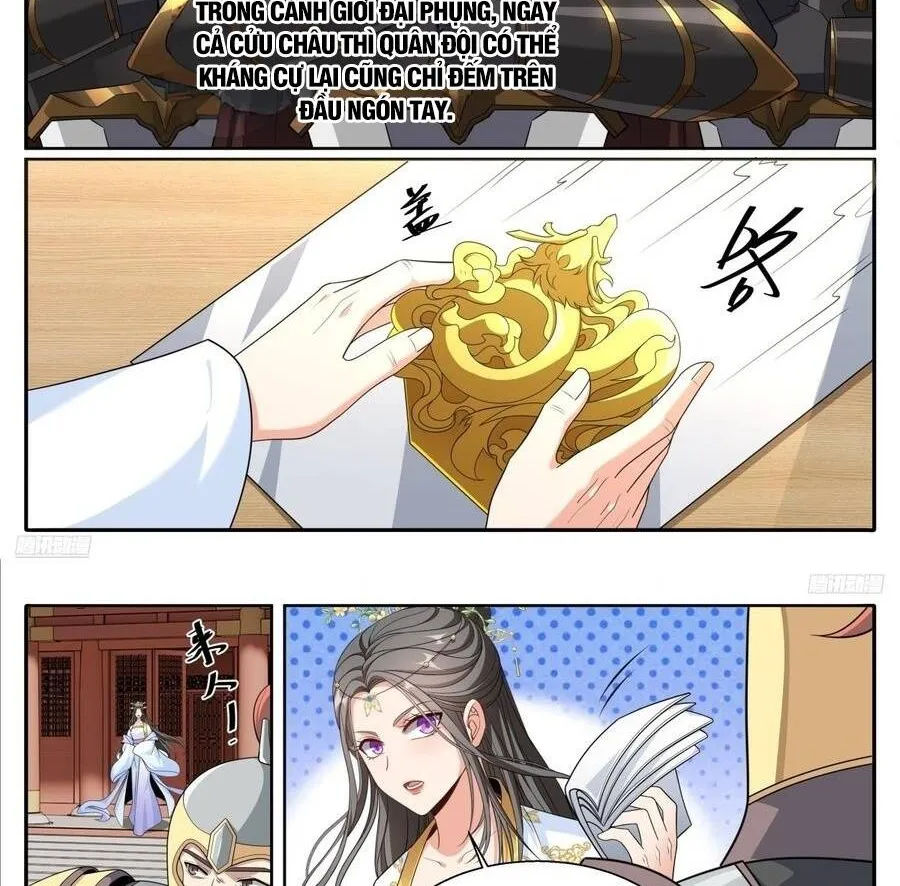 Đại Phụng Đả Canh Nhân Chap 632 - Next Chap 633
