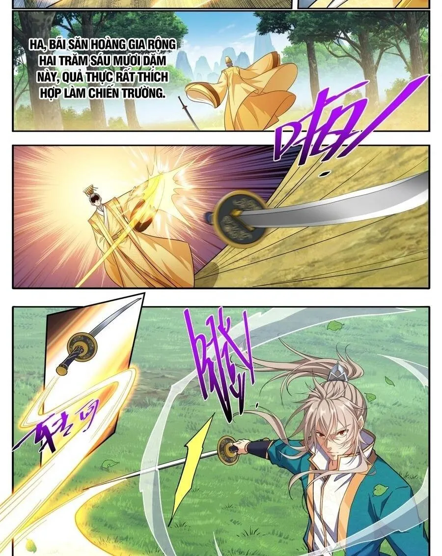 Đại Phụng Đả Canh Nhân Chap 632 - Next Chap 633