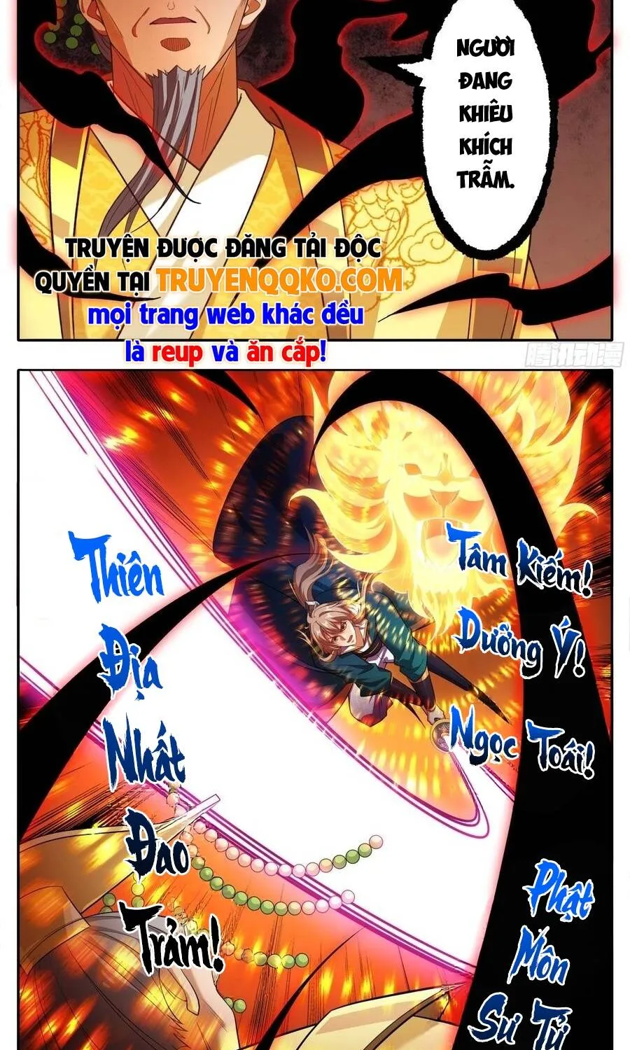 Đại Phụng Đả Canh Nhân Chap 632 - Next Chap 633