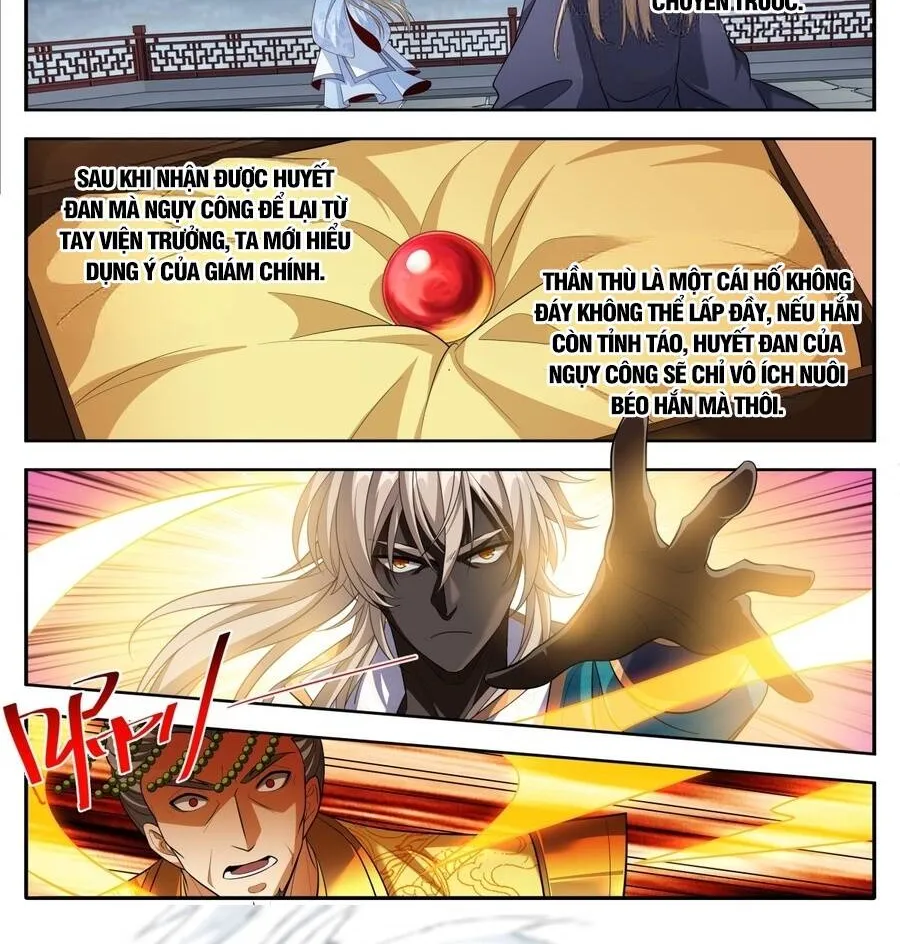 Đại Phụng Đả Canh Nhân Chap 633 - Next Chap 634