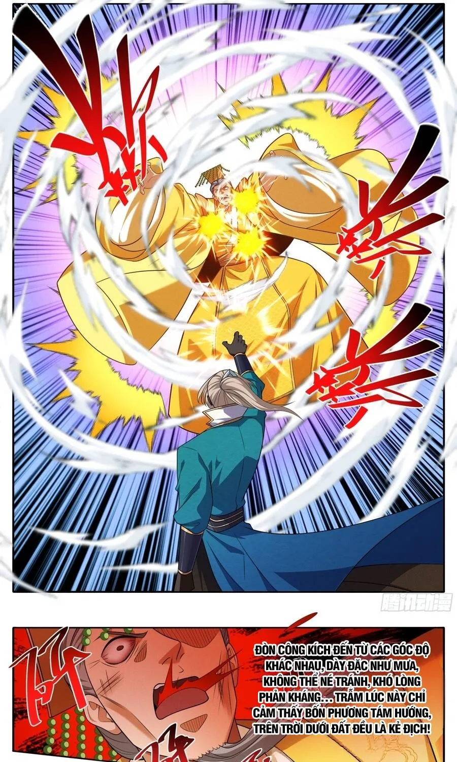 Đại Phụng Đả Canh Nhân Chap 633 - Next Chap 634