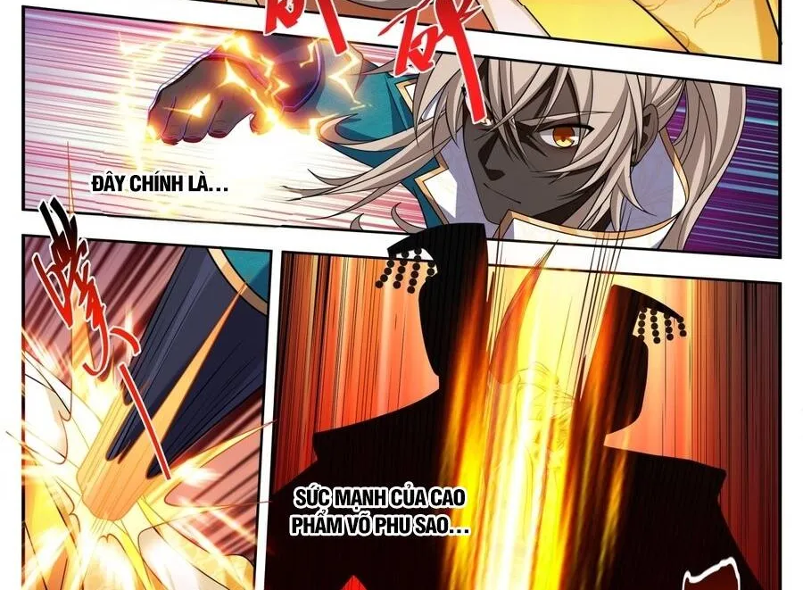 Đại Phụng Đả Canh Nhân Chap 633 - Next Chap 634