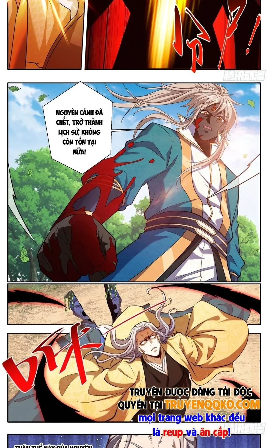 Đại Phụng Đả Canh Nhân Chap 633 - Next Chap 634