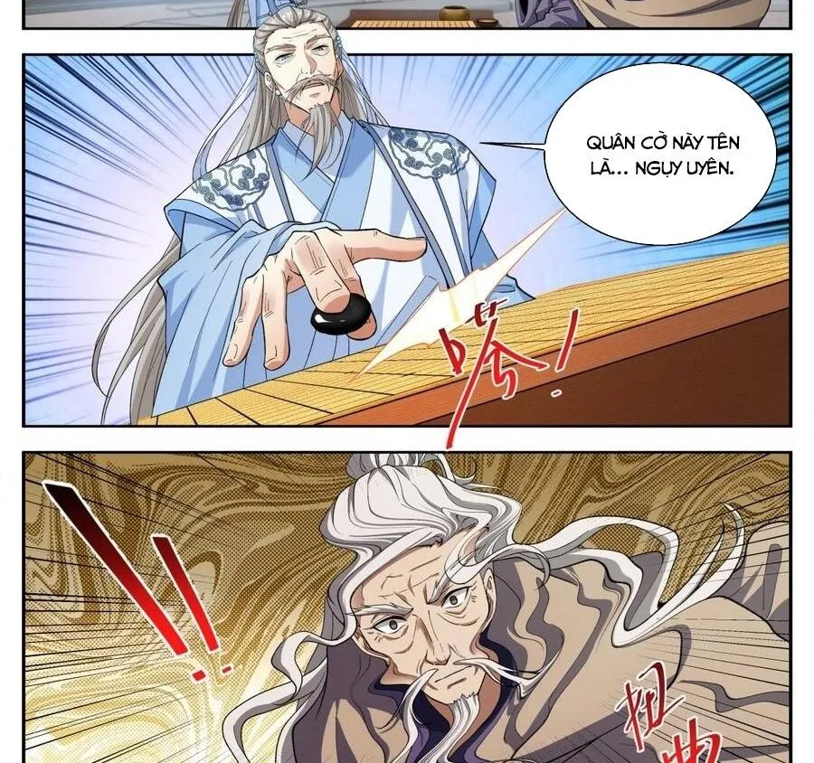 Đại Phụng Đả Canh Nhân Chap 634 - Next Chap 635