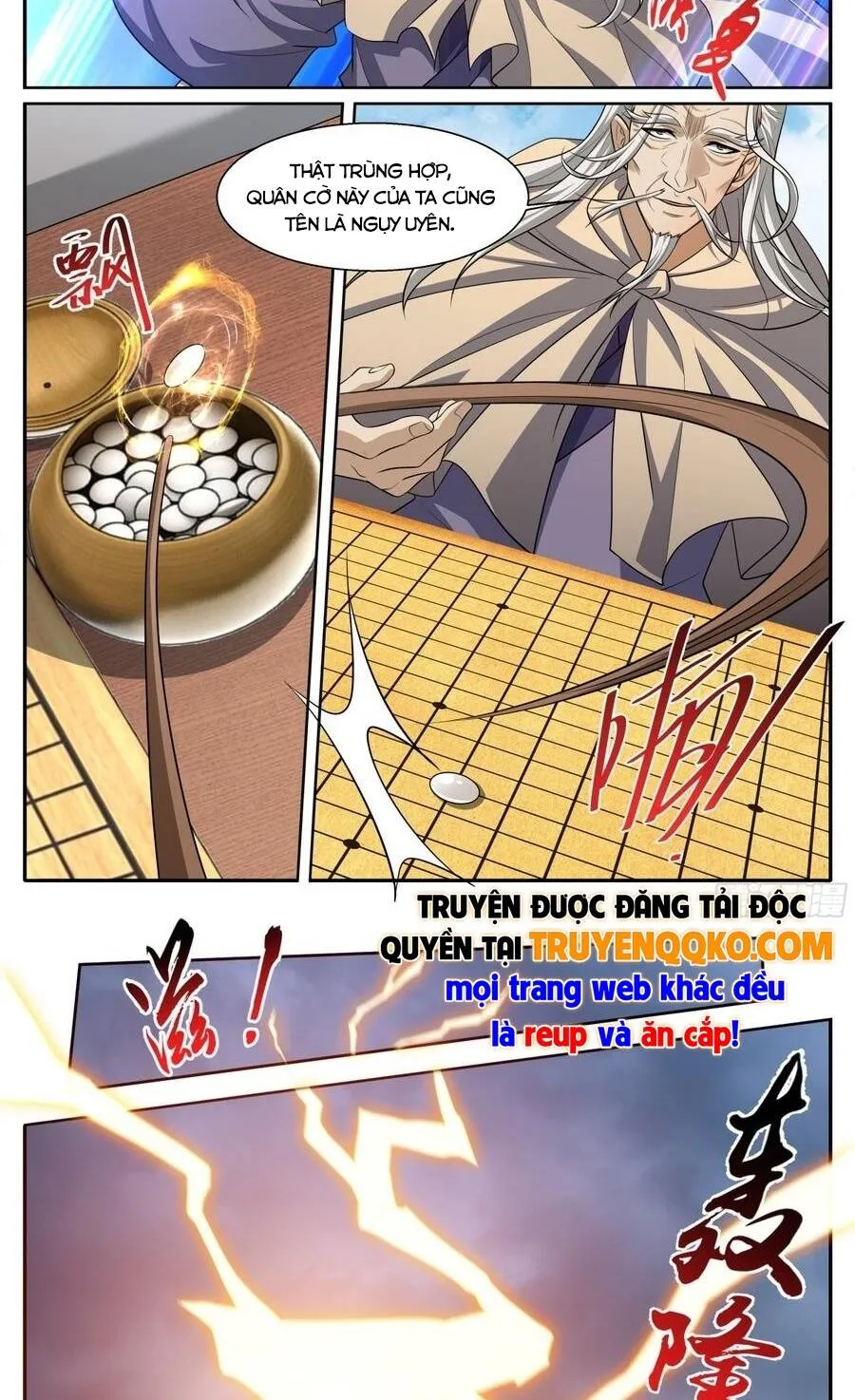 Đại Phụng Đả Canh Nhân Chap 634 - Next Chap 635