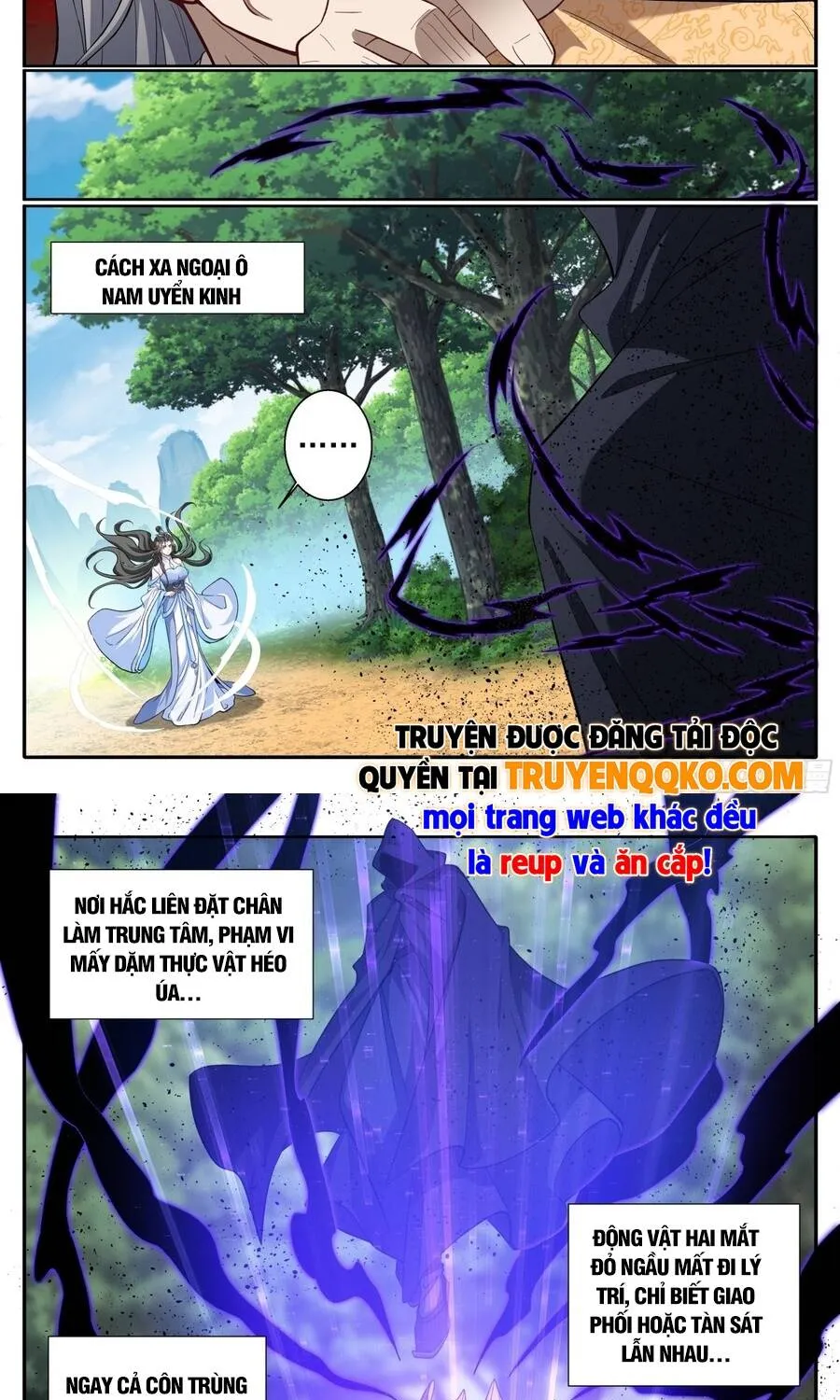 Đại Phụng Đả Canh Nhân Chap 635 - Next Chap 636