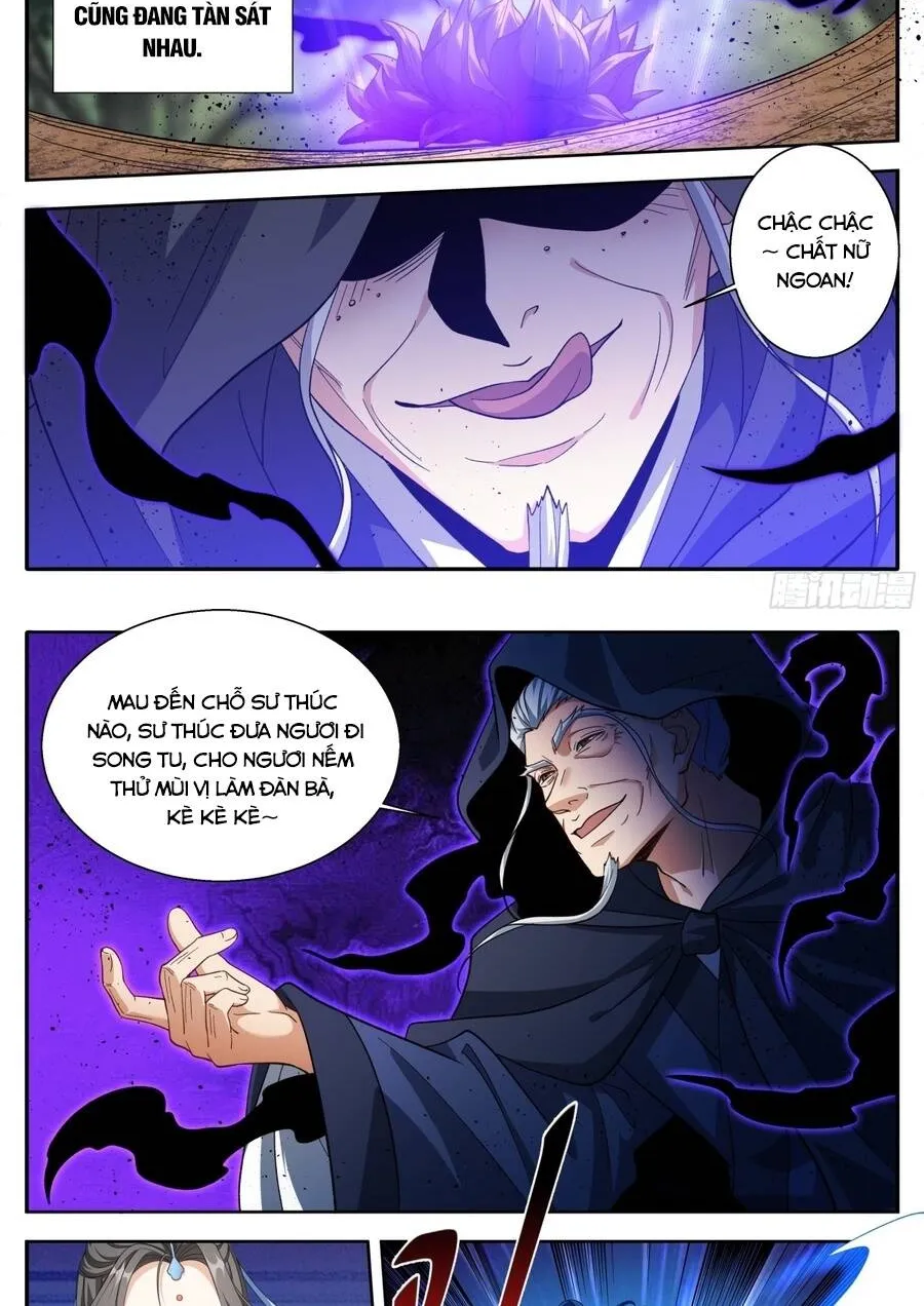 Đại Phụng Đả Canh Nhân Chap 635 - Next Chap 636
