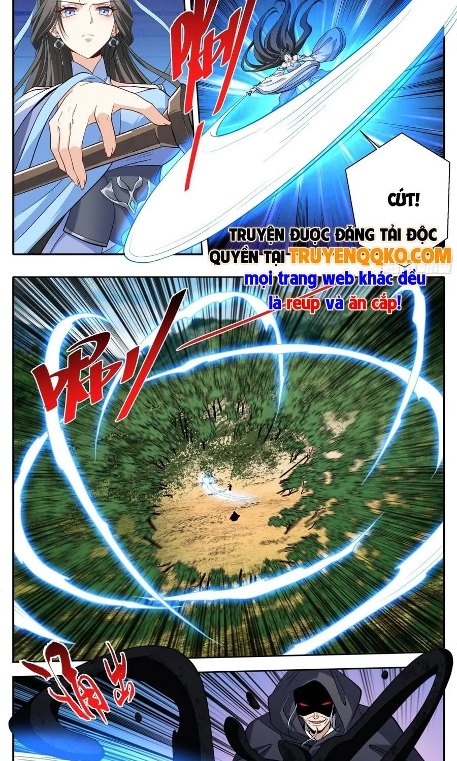 Đại Phụng Đả Canh Nhân Chap 635 - Next Chap 636