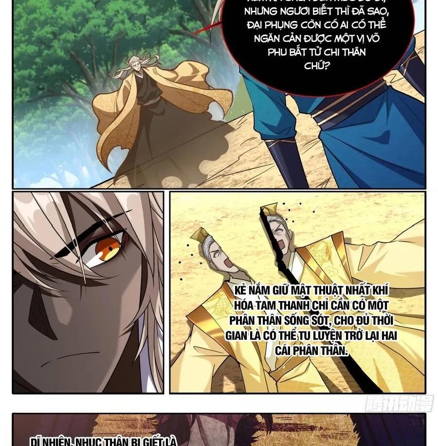 Đại Phụng Đả Canh Nhân Chap 636 - Next Chap 637