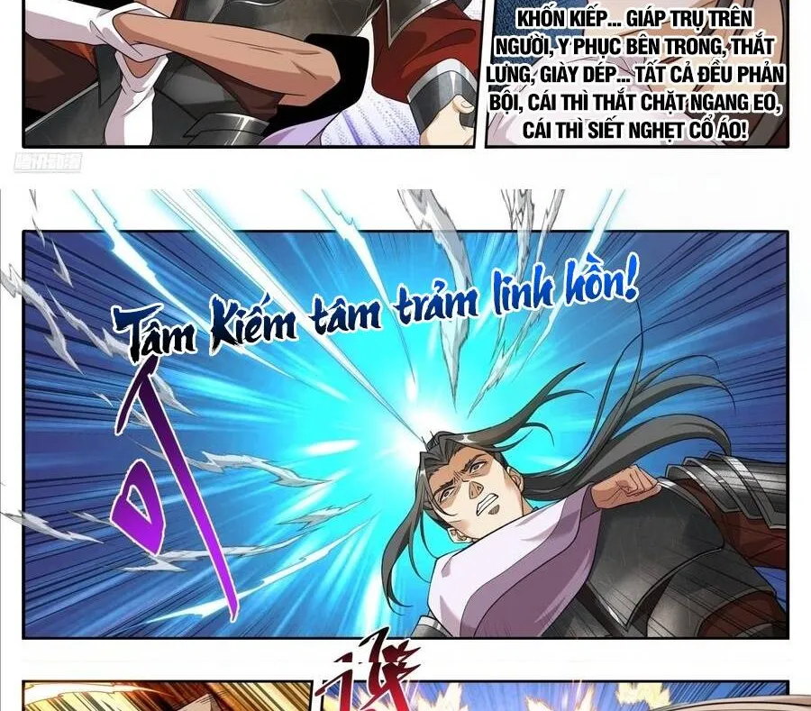 Đại Phụng Đả Canh Nhân Chap 637 - Next Chap 638