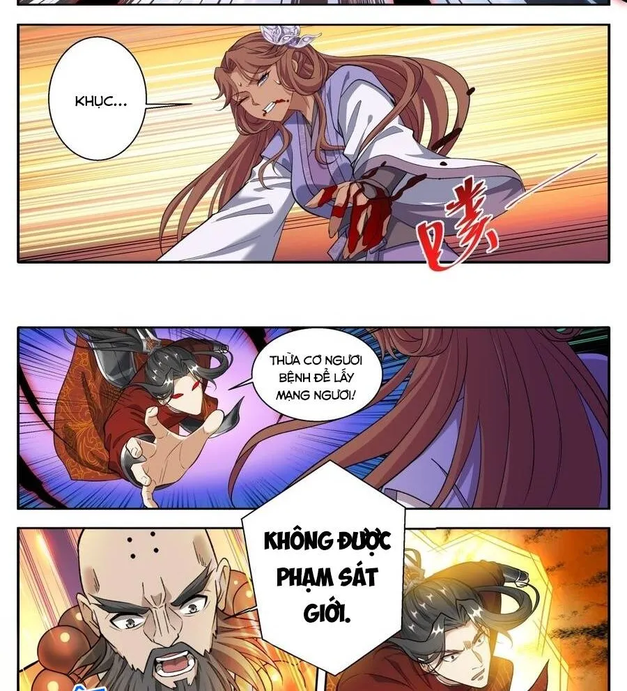 Đại Phụng Đả Canh Nhân Chap 637 - Next Chap 638