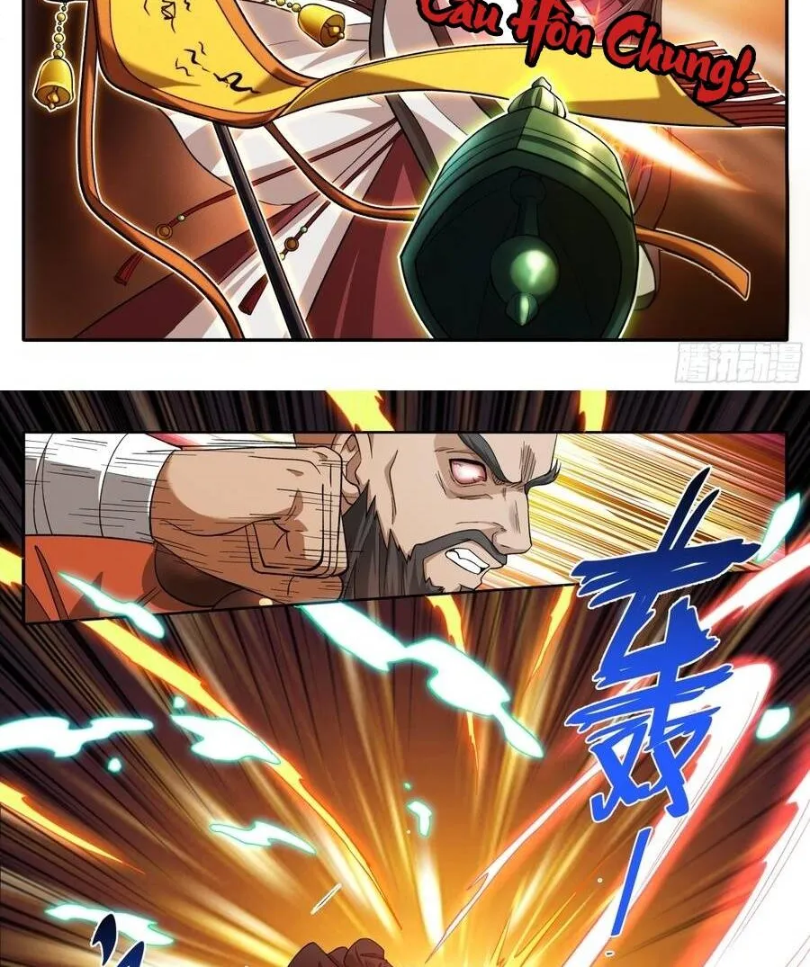 Đại Phụng Đả Canh Nhân Chap 637 - Next Chap 638
