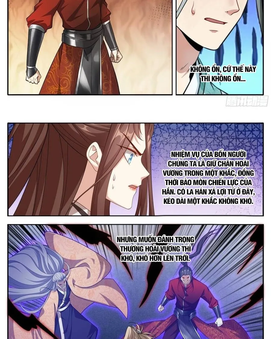 Đại Phụng Đả Canh Nhân Chap 637 - Next Chap 638
