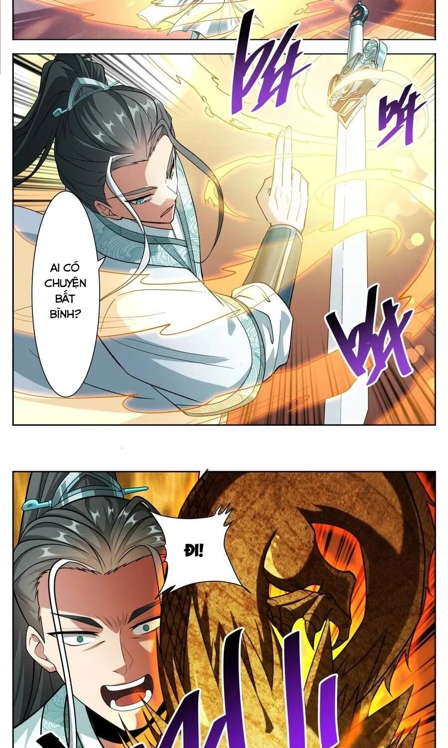 Đại Phụng Đả Canh Nhân Chap 638 - Next Chap 639