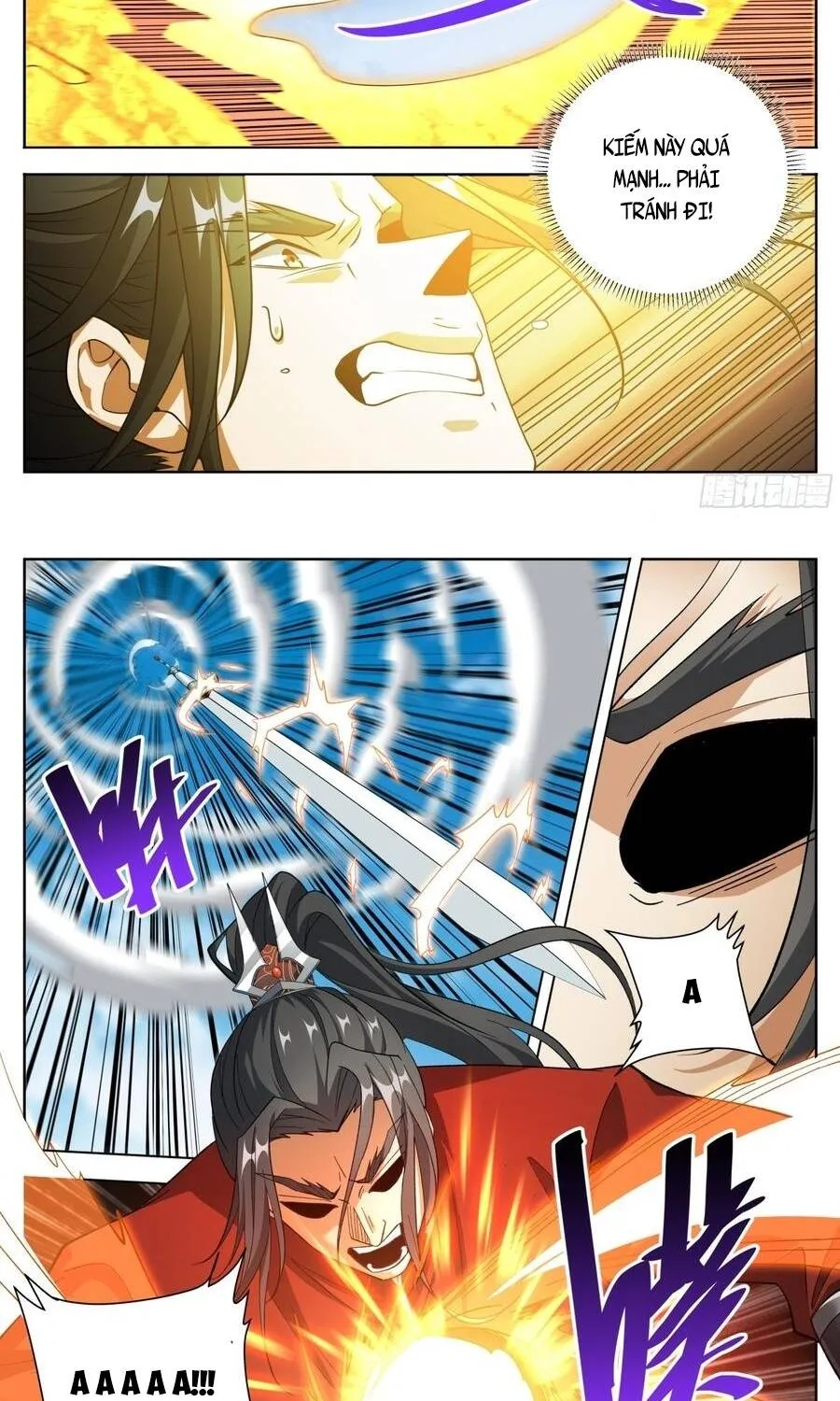 Đại Phụng Đả Canh Nhân Chap 638 - Next Chap 639
