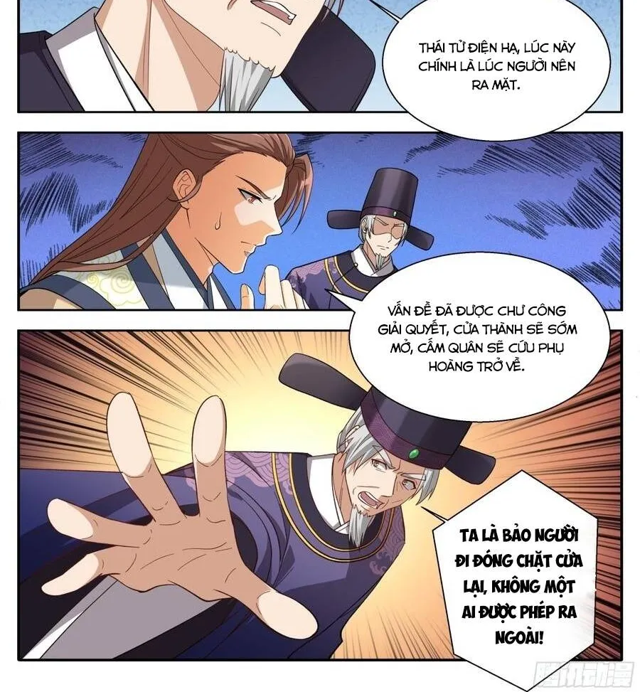 Đại Phụng Đả Canh Nhân Chap 639 - Next Chap 640