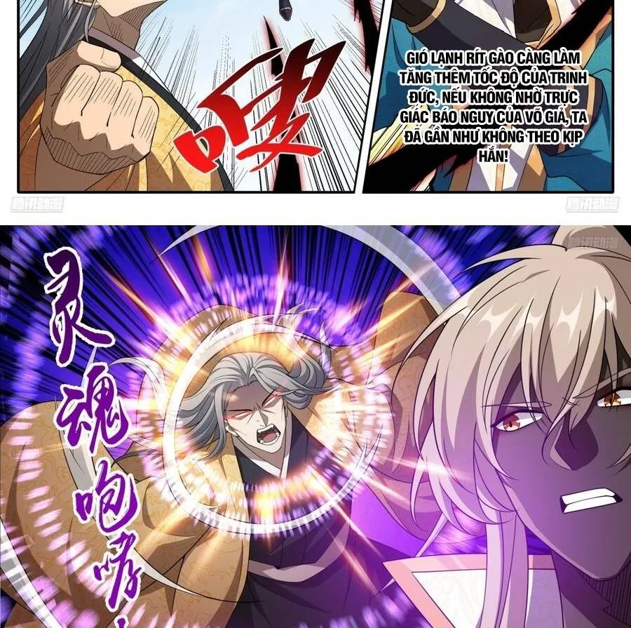 Đại Phụng Đả Canh Nhân Chap 640 - Next Chap 641