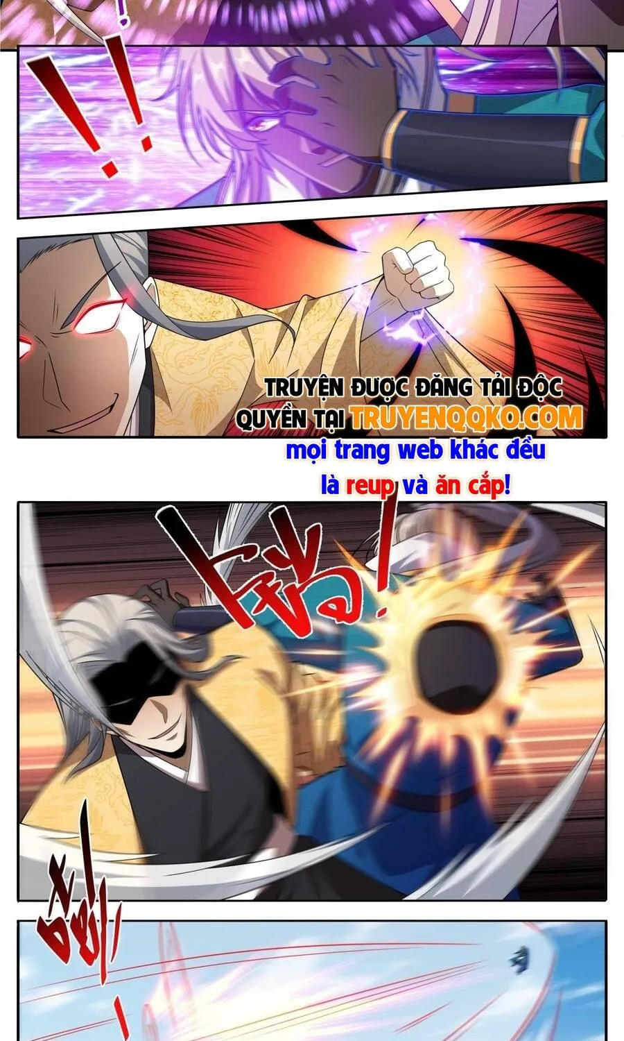 Đại Phụng Đả Canh Nhân Chap 640 - Next Chap 641