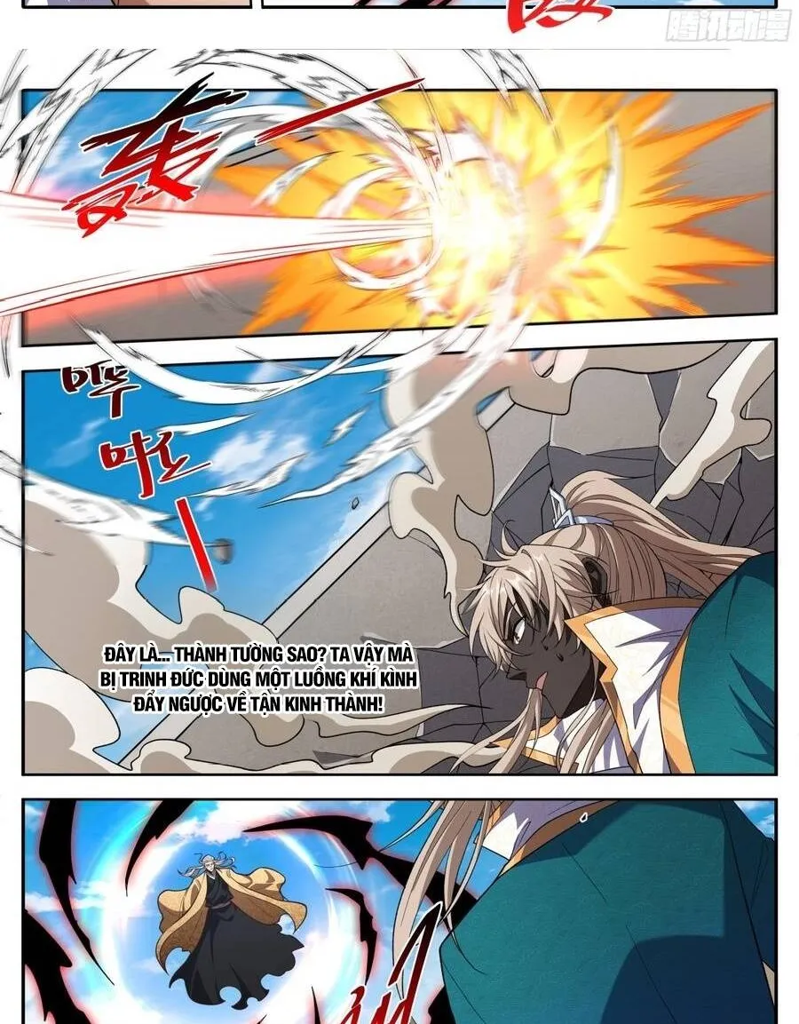 Đại Phụng Đả Canh Nhân Chap 640 - Next Chap 641